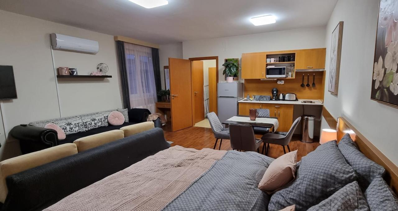 Relax Wellness Studio Hajduszoboszlo Daire Dış mekan fotoğraf