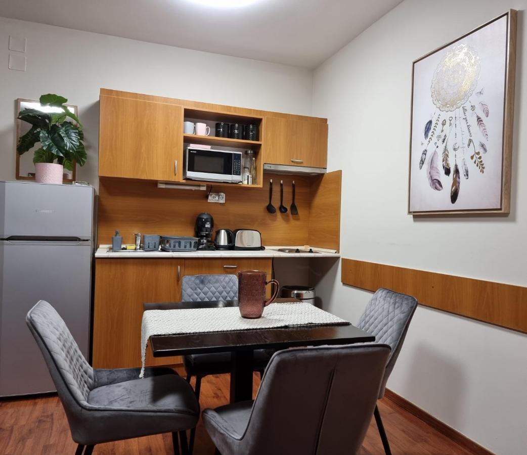 Relax Wellness Studio Hajduszoboszlo Daire Dış mekan fotoğraf