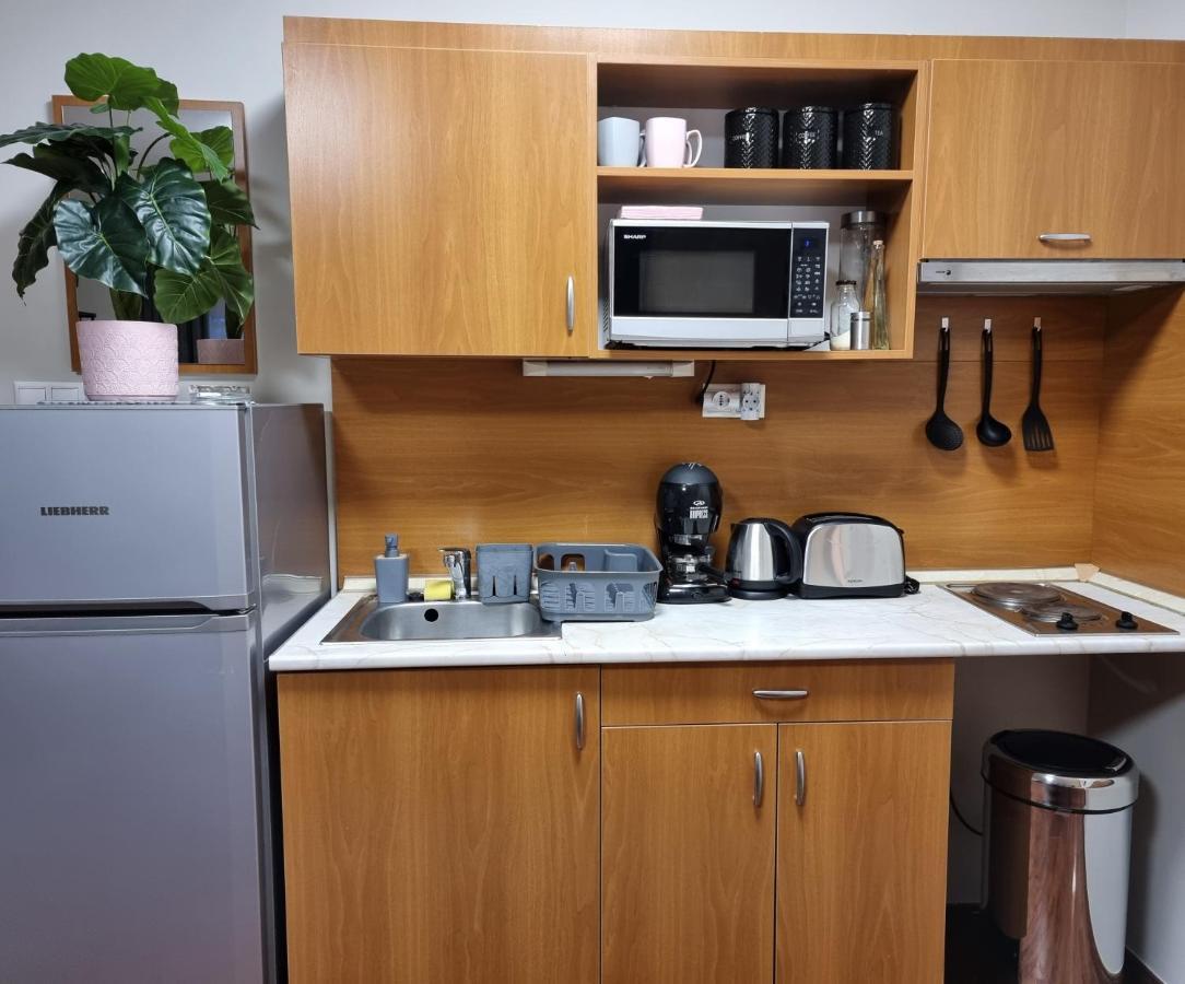 Relax Wellness Studio Hajduszoboszlo Daire Dış mekan fotoğraf